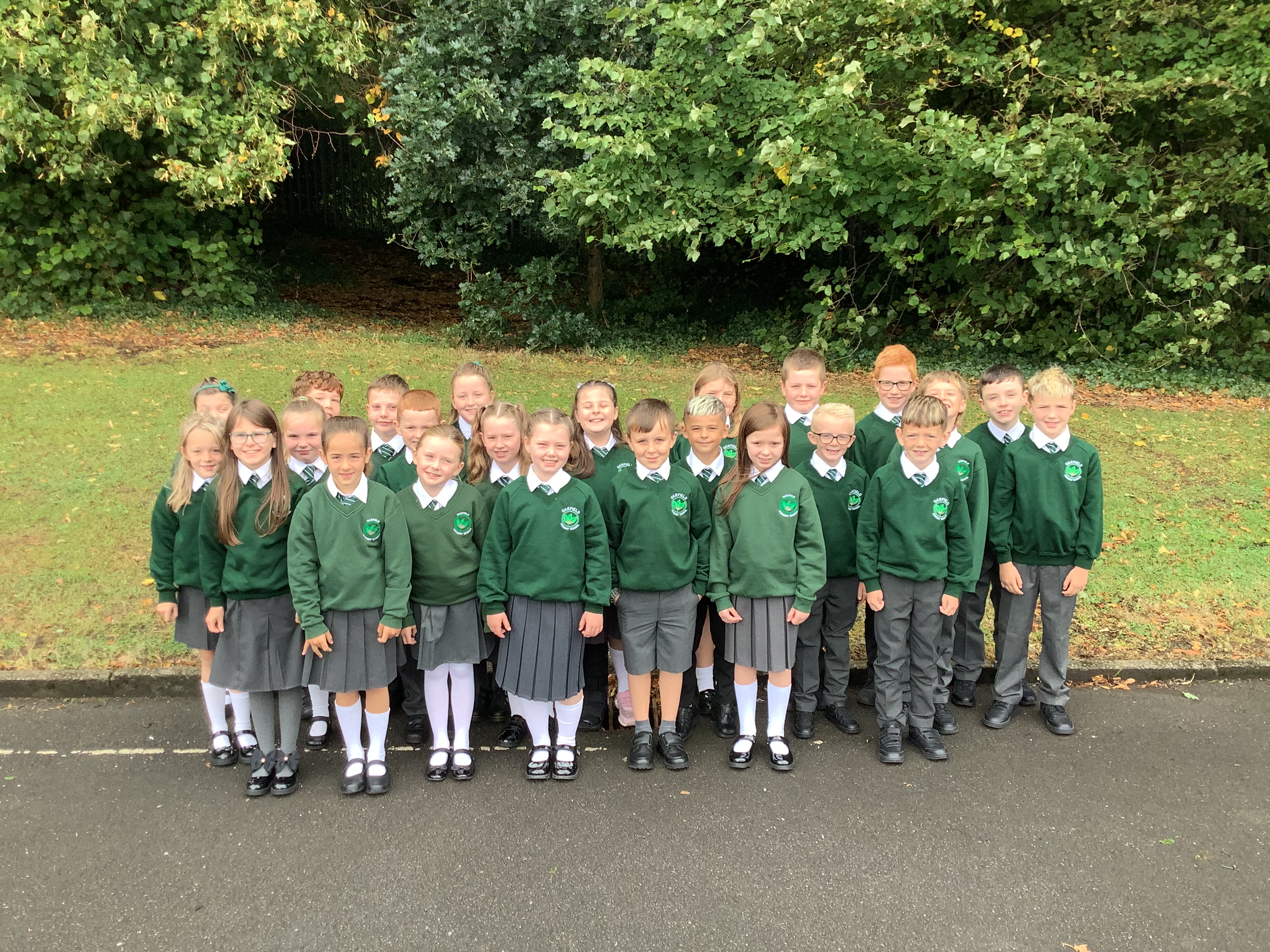 Y4/5 Miss Gilmour