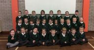 Y1 Miss Bill