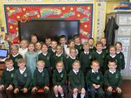 Y1/2 Miss McIlwaine