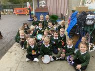 Nursery Class - Mrs Wylie