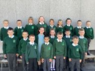 Y4/5 Miss Gilmour
