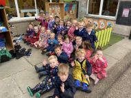 Nursery Class - Mrs Wylie