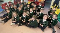 Nursery Class - Mrs Keaveney