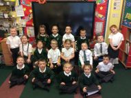 Y1 Miss McIlwaine